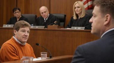 Posible juicio político al gobernador Gustavo Melella: Von der Thusen pidió diálogo antes que confrontación