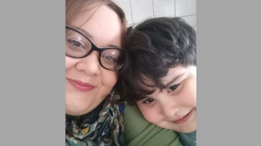 Jornada solidaria para costear el tratamiento de Mateo González