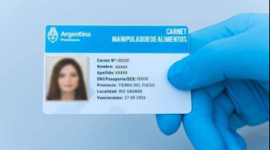 Cómo acceder al carnet de manipulación de alimentos en Río Grande