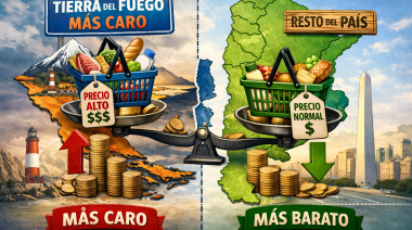 Tierra del Fuego, entre las provincias con alimentos más caros