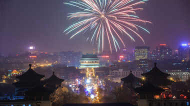 Año Nuevo Chino 2026: comienza el Año del Caballo de Fuego