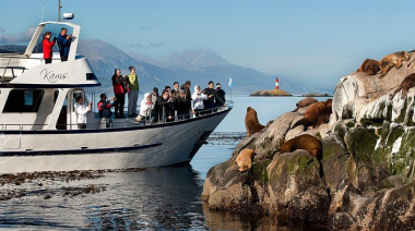 Ushuaia alcanzó 66% de ocupación turista