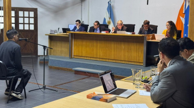 Costa Sereno declaró en el inicio del juicio por la tragedia vial de 2021