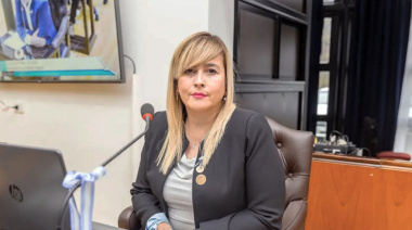 Graciania: “La Nación cumple; el problema es la mala administración de Melella”