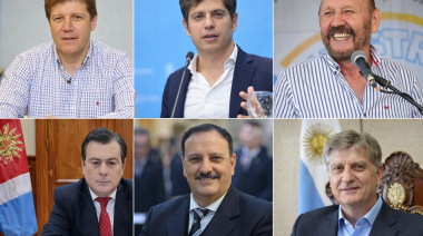 Seis gobernadores cuestionaron la “modernización” laboral