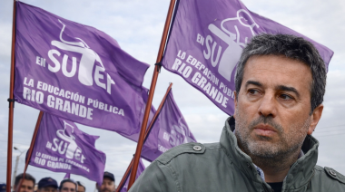 SUTEF exige un sueldo de 2,5 millones para comenzar el ciclo lectivo