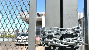 Antes del cierre de Fate, ya se habían perdido más de 272 mil empleos registrados en todo el país