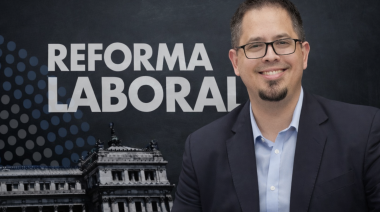 Pauli minimizó las protestas y ratificó el avance de la reforma