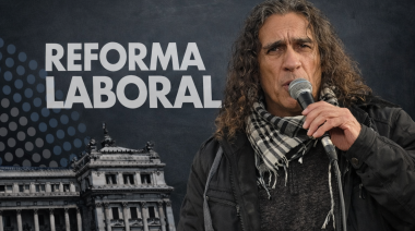 Horacio Chávez: “Hay argentinos que se alegran cuando otros pierden el trabajo”