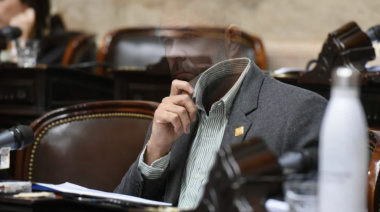 El faltazo de Tita en el Congreso aseguraría un tercer envío de adelantos de fondos nacionales