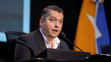 “Orden, trabajo y futuro”: el mensaje de Martín Perez para abrir el período legislativo 2026