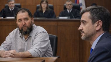 Coto cruzó con dureza a Barrientos tras sus dichos: “Tu amenaza será asunto judicial”