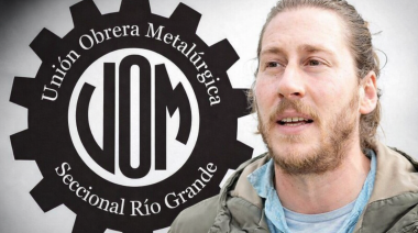 Pablo Ibañez, candidato de la Lista Celeste, llama a renovar autoridades