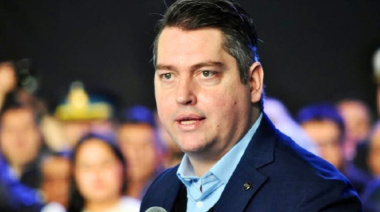 Martín Perez: “Río Grande tiene 40% menos ingresos y aun así sostiene salud y deporte”