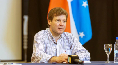 Gustavo Melella oficializó cambios en su gabinete