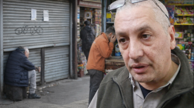 Un dirigente debe defender a todos, no aceptar que algunos queden en el camino