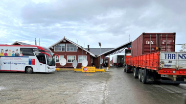 Nuevos horarios para cruzar a Chile desde marzo