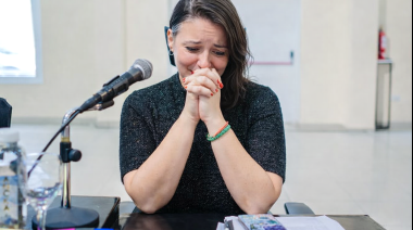 La concejal Lucía Rossi renunció a su banca tras el rechazo al pedido de licencia