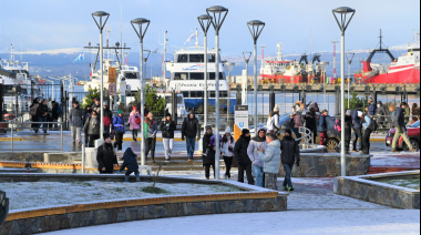 El turismo fueguino fue tendencia en el verano