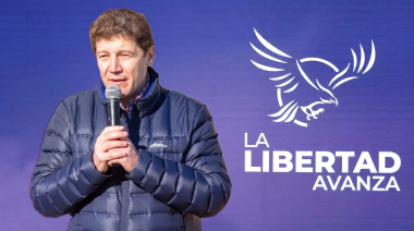 Melella se rinde a los pies del RIGI para evitar el colapso total