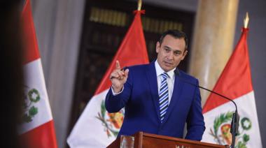 Perú vuelve a sacudirse: el Congreso destituye a José Jerí y profundiza la crisis política