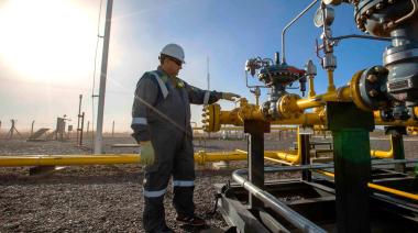 La producción de gas en Tierra del Fuego cayó 43% en un año