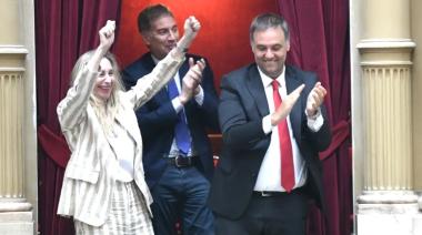 Diputados aprobó la reforma laboral tras una sesión tensa y el proyecto vuelve al Senado