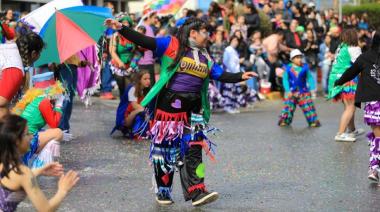 Con música, color y alegría, Río Grande pone en marcha el carnaval 2026