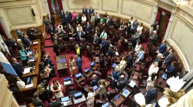 El Gobierno consiguió la media sanción de la reforma laboral