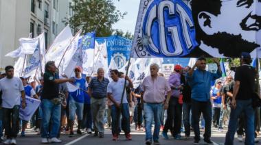 La CGT convocó a un paro general sin movilización contra la reforma laboral