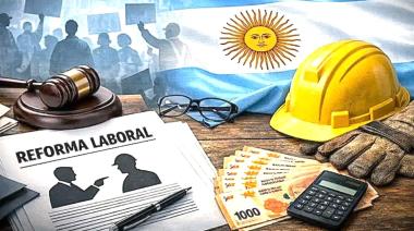 Reforma laboral: el Gobierno aceptaría cambios en Diputados para destrabar el artículo más cuestionado