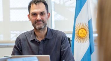 Francisco Devita vuelve al gabinete y se hace cargo de un ministerio clave