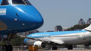 ATE postergó el paro total en aeropuertos y ahora lo prevé para el 9 de febrero