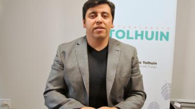 Harrington advirtió por el impacto del ajuste nacional y ratificó obras en Tolhuin