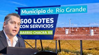 La ciudad crece con planificación: nuevos lotes, más servicios y desarrollo urbano