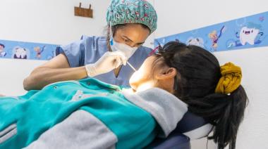 El Circuito de Salud Escolar 2026 con 600 turnos y atención en toda la ciudad  Bajada