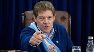 Melella lanzó graves acusaciones por el puerto, pero evitó dar nombres y pruebas