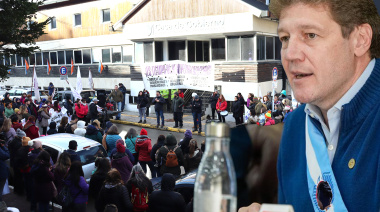 Melella inauguró el año legislativo con un discurso de espaldas a la crisis