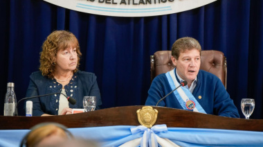 Gabinete Provincial: Son cinco los cambios ministeriales