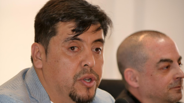 Harrington proyectó un crecimiento con orden frente a la incertidumbre nacional