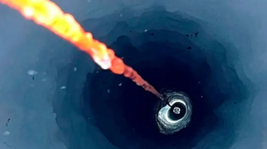 Hallazgo de sedimentos milenarios bajo el hielo antártico enciende alarmas por el nivel del mar