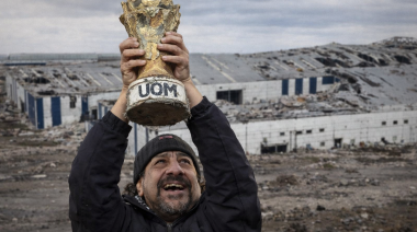En una elección reñida, Oscar Martínez fue reelecto y seguirá al frente del gremio