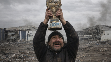 “Este triunfo es de todos los trabajadores metalúrgicos, sobre todo de mis queridos compañeros de BGH”, expresó Martínez tras ganar las elecciones en la UOM