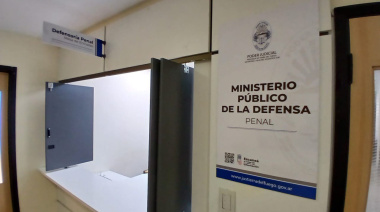 Aplican mecanismos de reparación en causas penales y benefician a instituciones de Río Grande