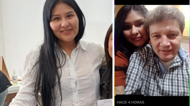 Investigan la desaparición de una mujer que habría mantenido un conflicto con el gobernador