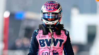 Franco Colapinto inicia su primera temporada completa con Alpine