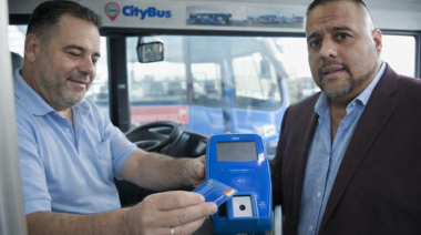 Colectivos de Río Grande suman nuevos medios de pago: se podrá abonar con tarjeta, celular o QR