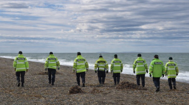 Sin resultados en los rastrillajes realizados en el río y Ruta 3 por la desaparición de María Laura Fernández