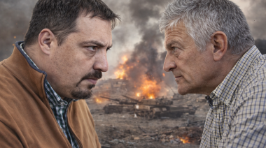 Acto N°2: Pelloli salió al cruce de Gustavo López y habló de “una maniobra para distraer”