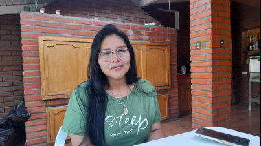 “A mí nadie me pagó”: Fernández dio su versión y dijo que mantuvo una relación de tres años con Gustavo Melella